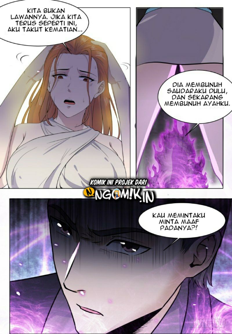 Zui Qiang Shen (The Strongest God King) Chapter 63 Gambar 7