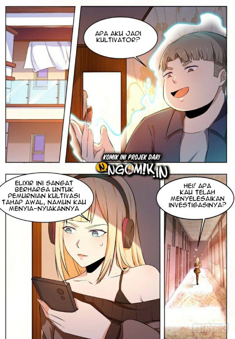 Zui Qiang Shen (The Strongest God King) Chapter 63 Gambar 10