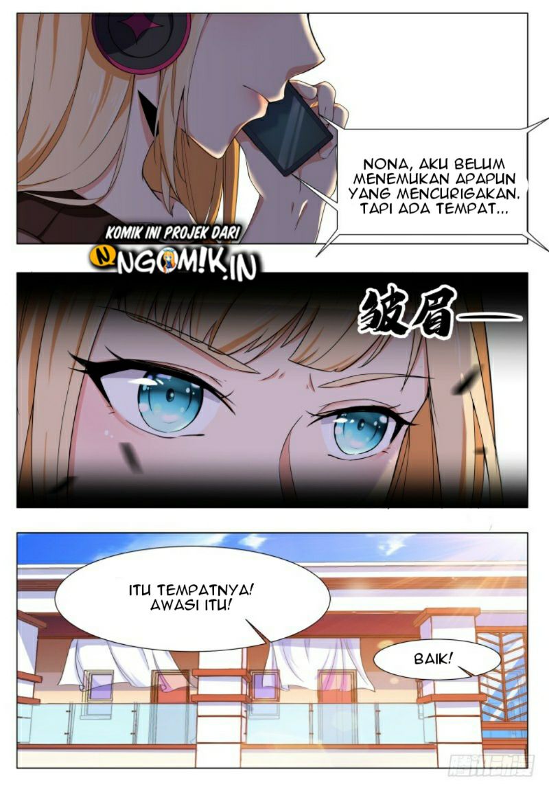 Zui Qiang Shen (The Strongest God King) Chapter 63 Gambar 11