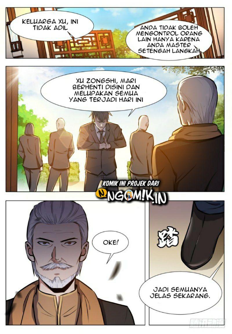 Zui Qiang Shen (The Strongest God King) Chapter 63 Gambar 12