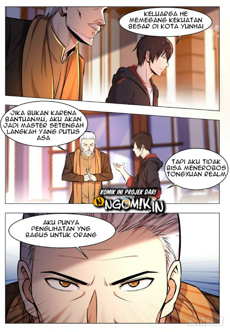 Zui Qiang Shen (The Strongest God King) Chapter 63 Gambar 13