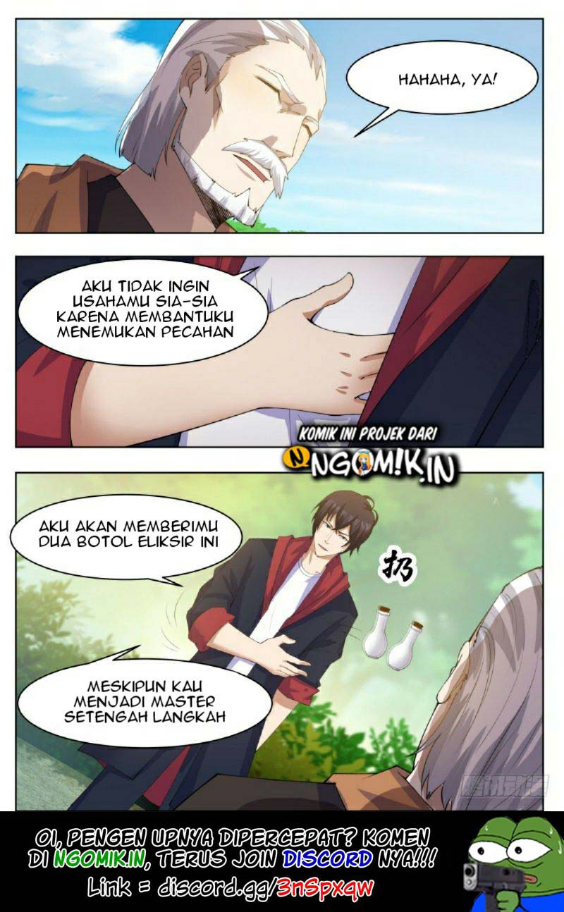 Zui Qiang Shen (The Strongest God King) Chapter 66 Gambar 3