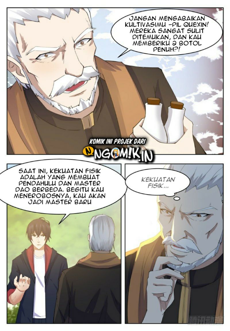 Zui Qiang Shen (The Strongest God King) Chapter 66 Gambar 4