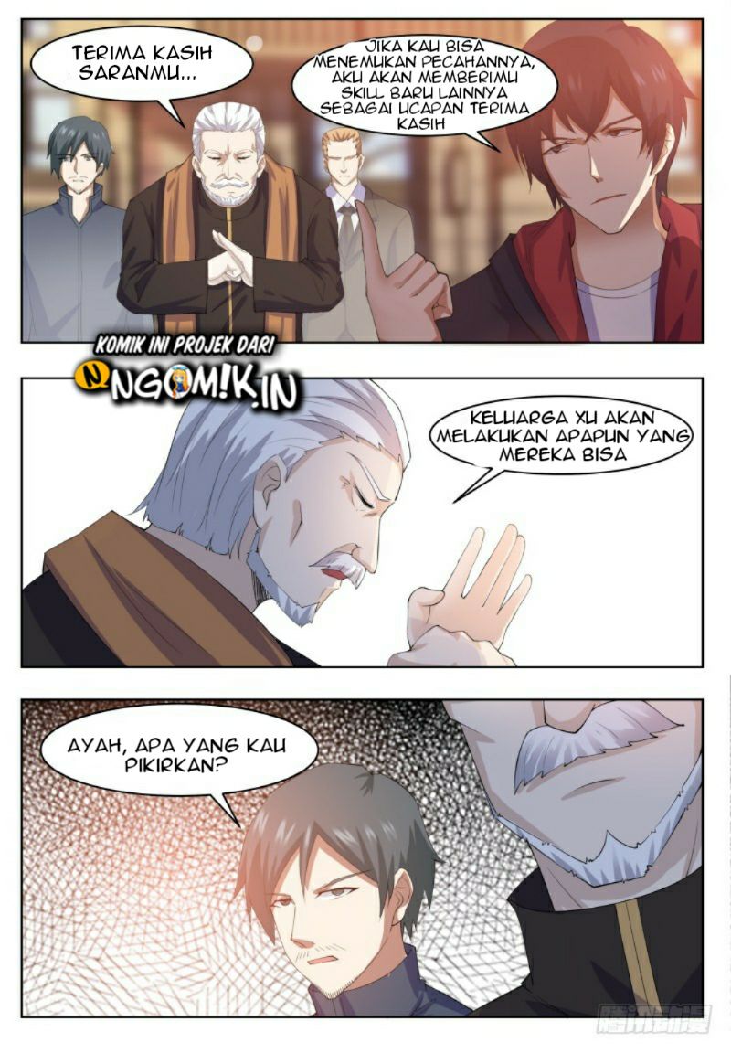 Zui Qiang Shen (The Strongest God King) Chapter 66 Gambar 5