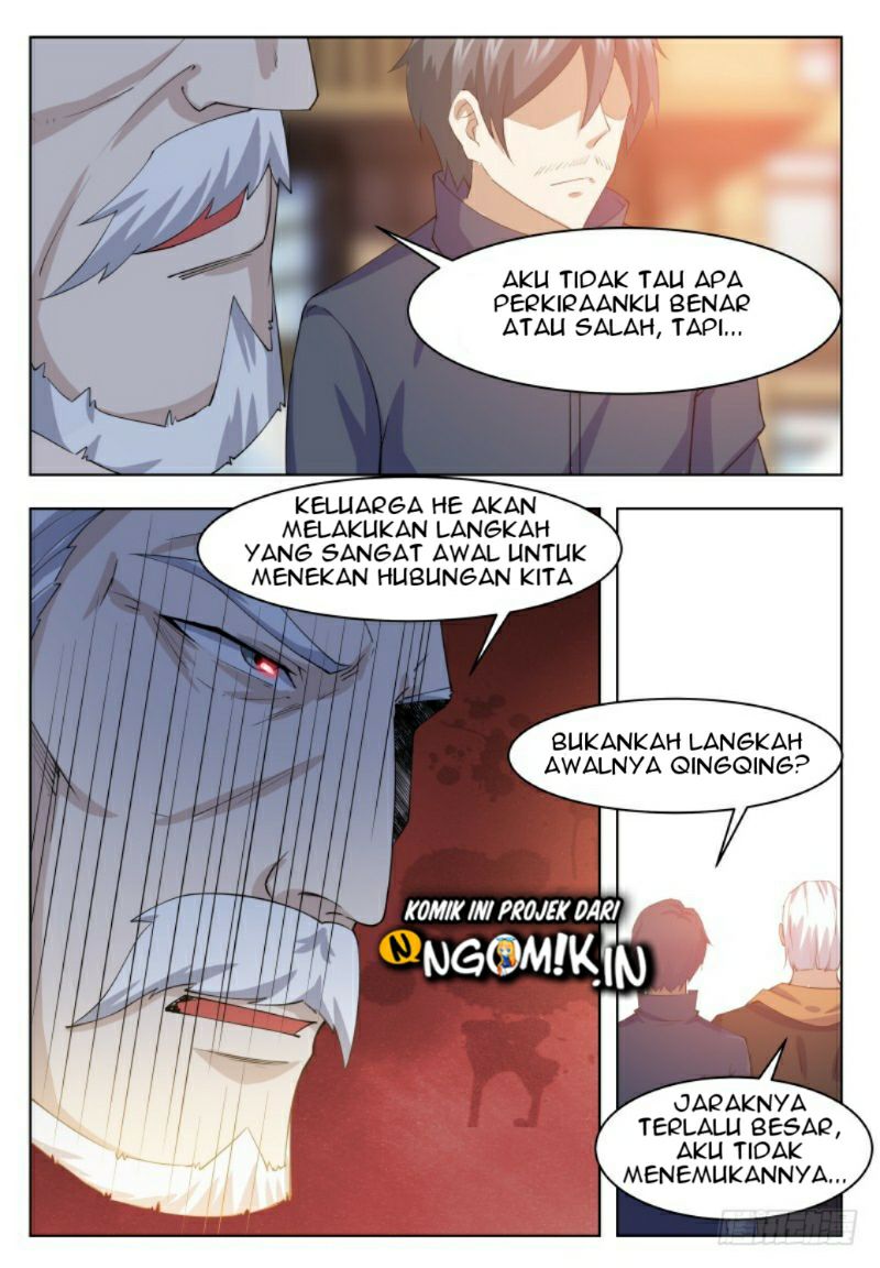 Zui Qiang Shen (The Strongest God King) Chapter 66 Gambar 6