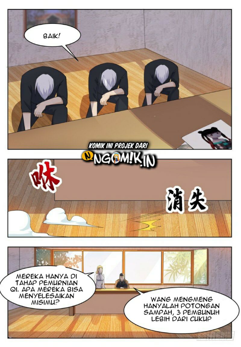 Zui Qiang Shen (The Strongest God King) Chapter 66 Gambar 8
