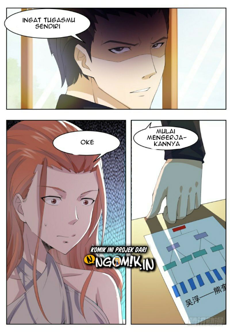 Zui Qiang Shen (The Strongest God King) Chapter 66 Gambar 9