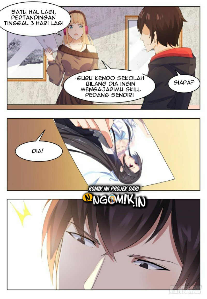 Zui Qiang Shen (The Strongest God King) Chapter 66 Gambar 11