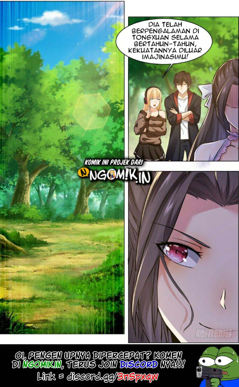 Zui Qiang Shen (The Strongest God King) Chapter 67 Gambar 3