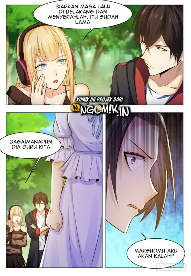 Zui Qiang Shen (The Strongest God King) Chapter 67 Gambar 4