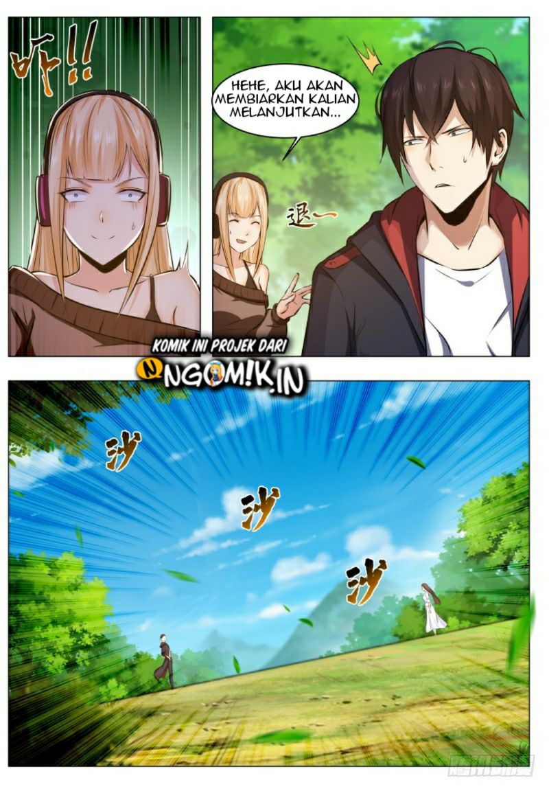 Zui Qiang Shen (The Strongest God King) Chapter 67 Gambar 5