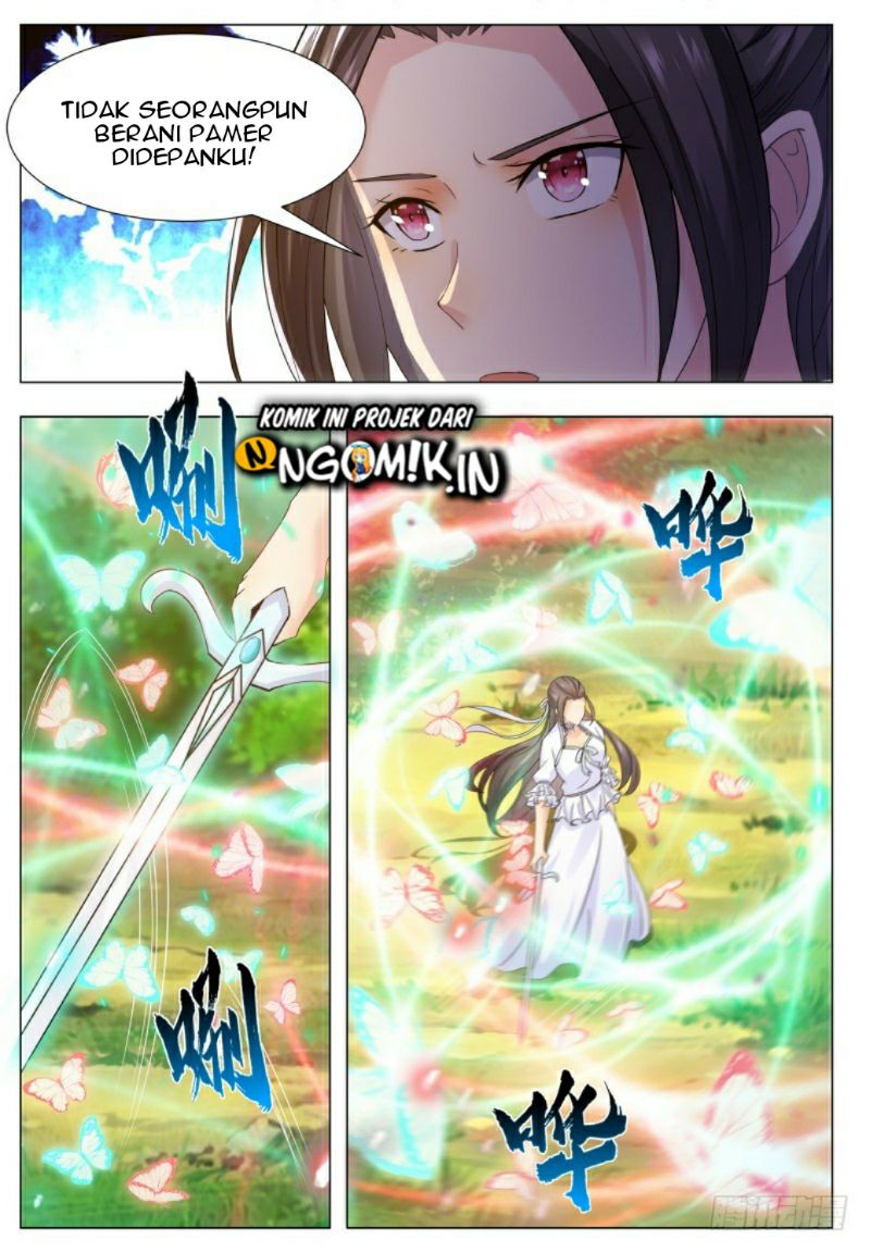 Zui Qiang Shen (The Strongest God King) Chapter 67 Gambar 6