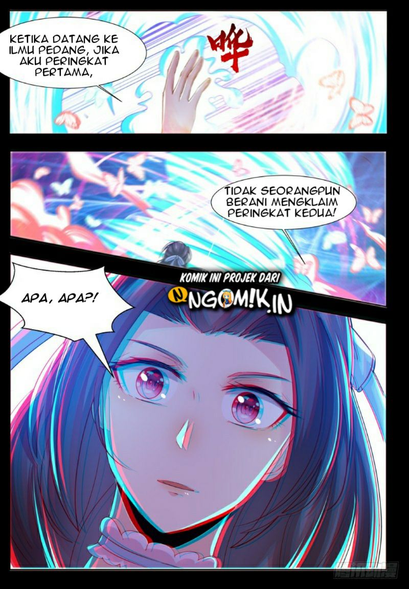 Zui Qiang Shen (The Strongest God King) Chapter 67 Gambar 10