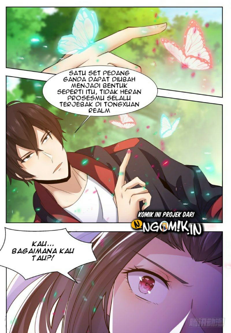 Zui Qiang Shen (The Strongest God King) Chapter 67 Gambar 12