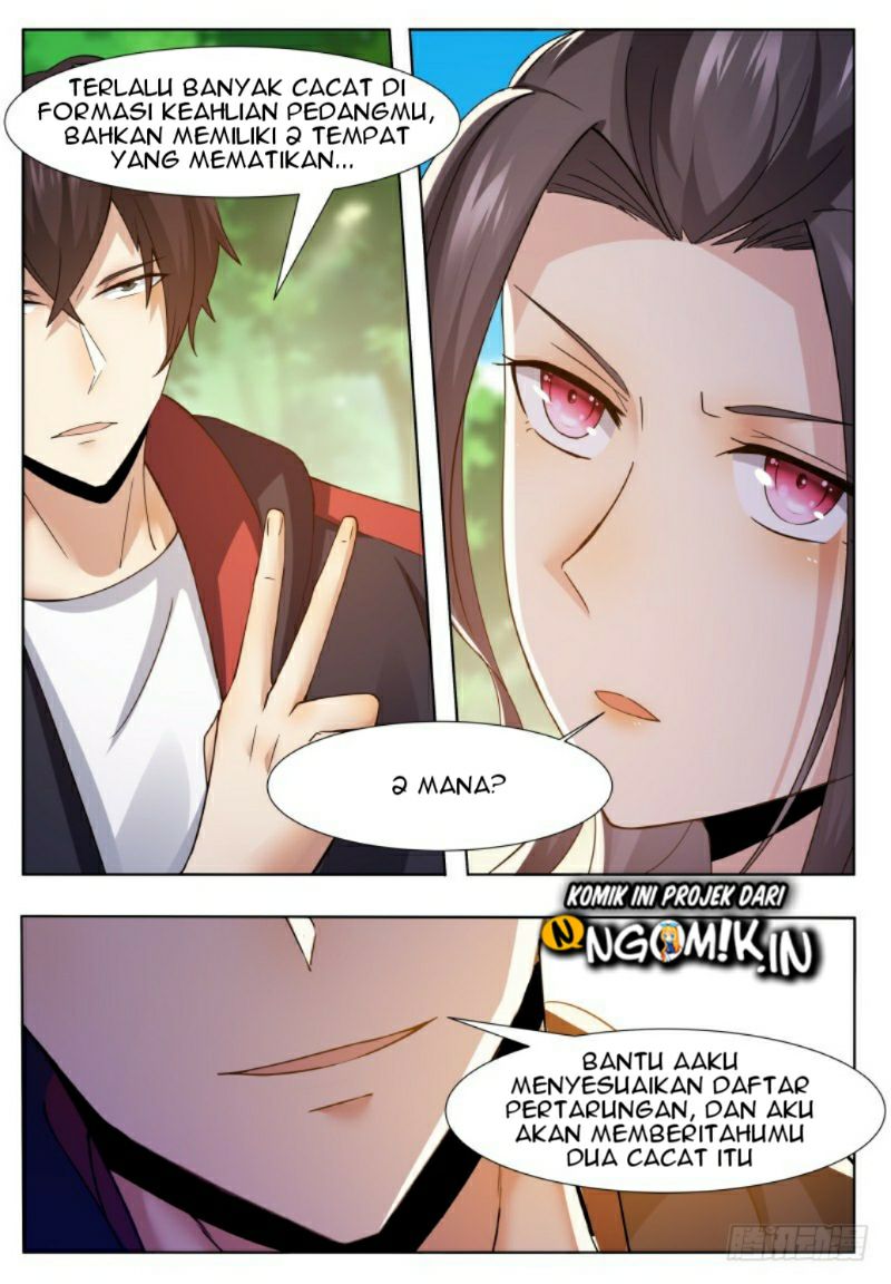 Zui Qiang Shen (The Strongest God King) Chapter 67 Gambar 13