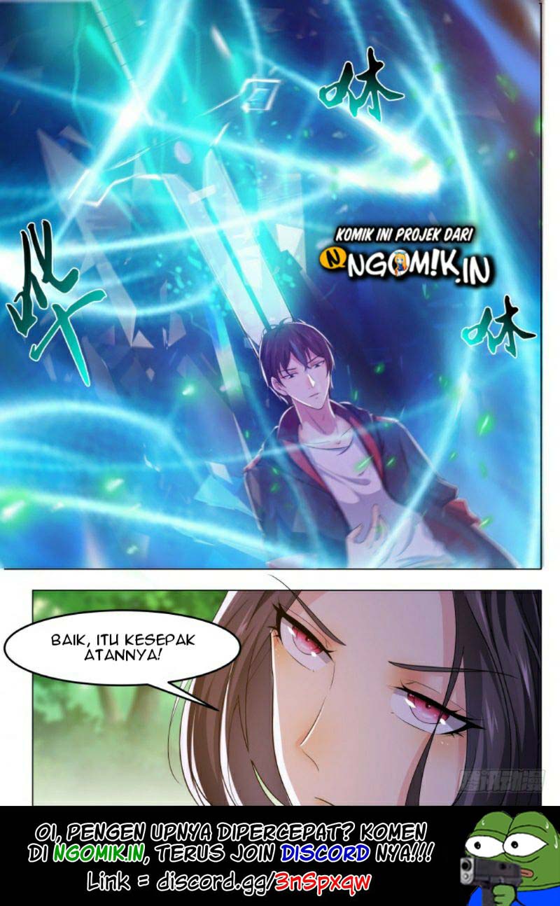 Zui Qiang Shen (The Strongest God King) Chapter 67 Gambar 15