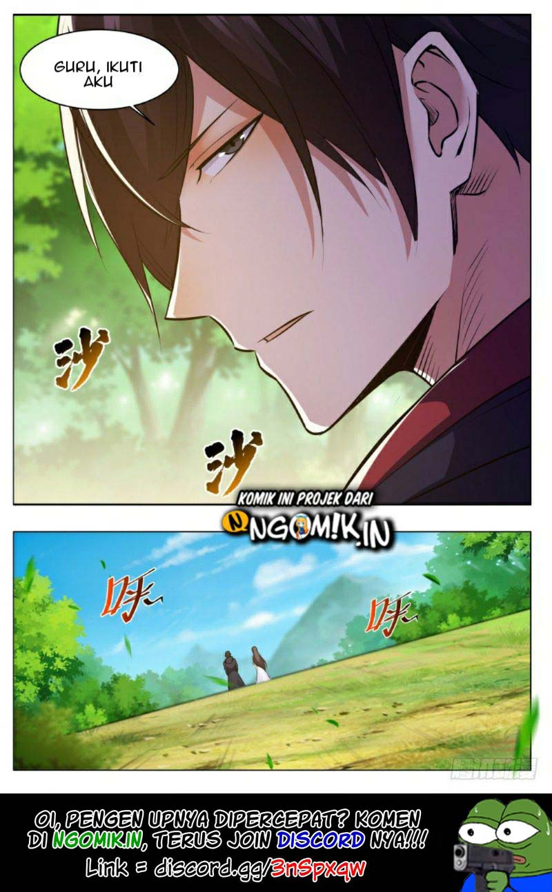 Zui Qiang Shen (The Strongest God King) Chapter 68 Gambar 3
