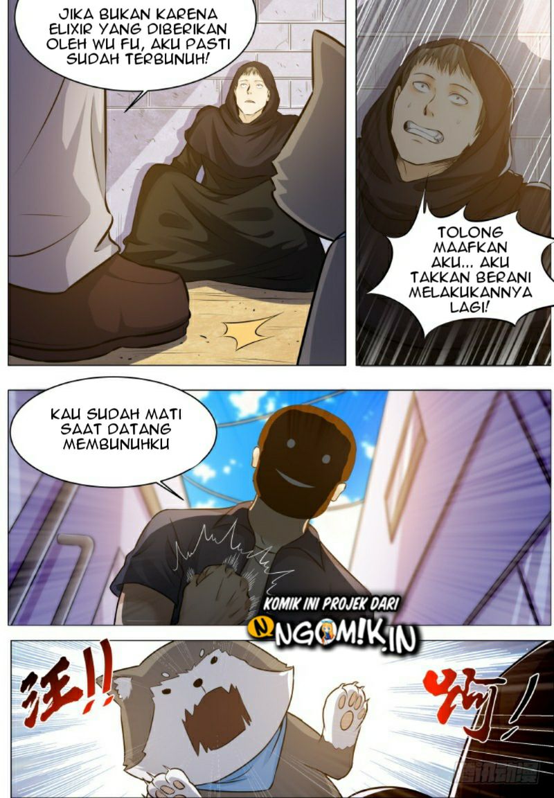 Zui Qiang Shen (The Strongest God King) Chapter 68 Gambar 5