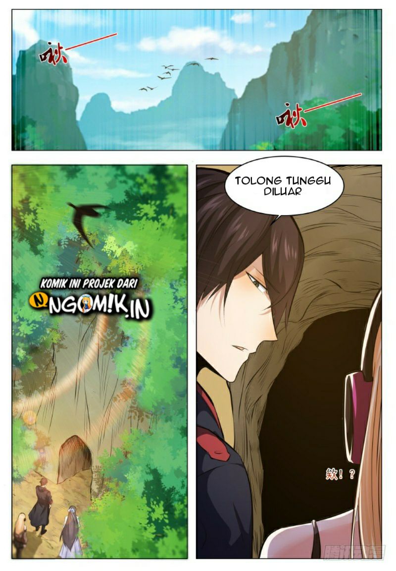 Zui Qiang Shen (The Strongest God King) Chapter 68 Gambar 6