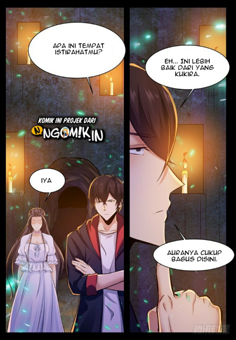 Zui Qiang Shen (The Strongest God King) Chapter 68 Gambar 7