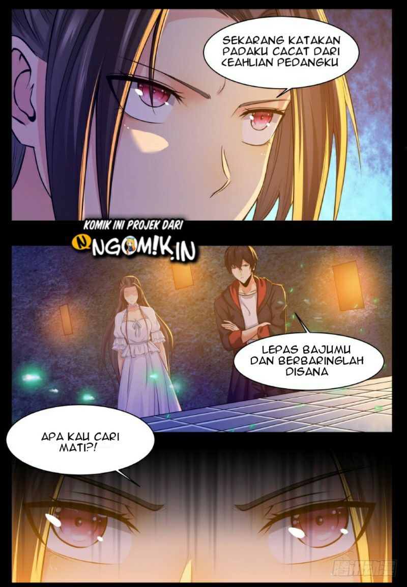 Zui Qiang Shen (The Strongest God King) Chapter 68 Gambar 8