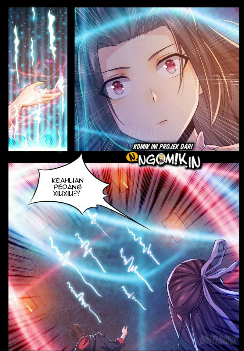 Zui Qiang Shen (The Strongest God King) Chapter 68 Gambar 9
