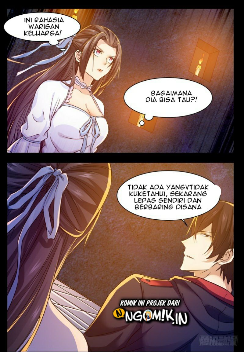Zui Qiang Shen (The Strongest God King) Chapter 68 Gambar 10