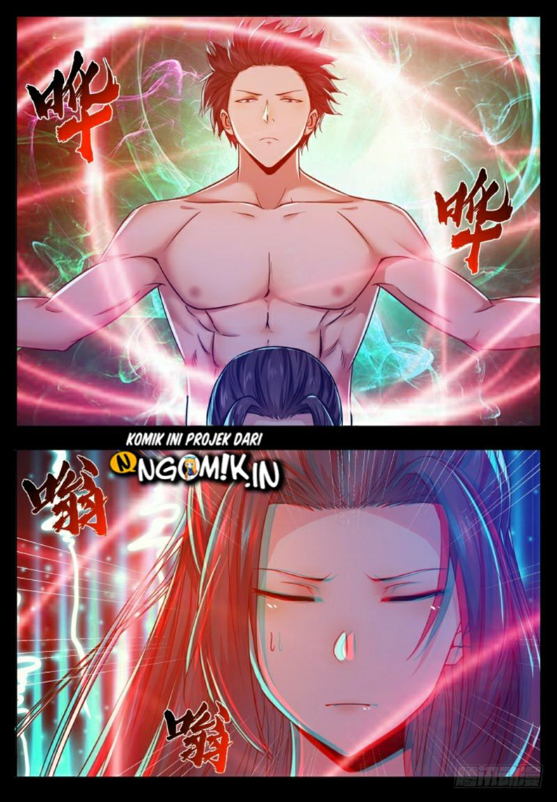 Zui Qiang Shen (The Strongest God King) Chapter 68 Gambar 13