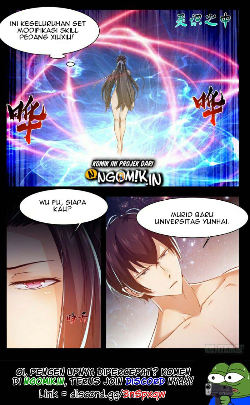 Zui Qiang Shen (The Strongest God King) Chapter 68 Gambar 14