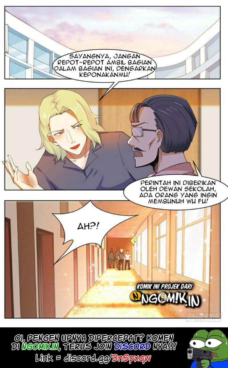 Zui Qiang Shen (The Strongest God King) Chapter 71 Gambar 3