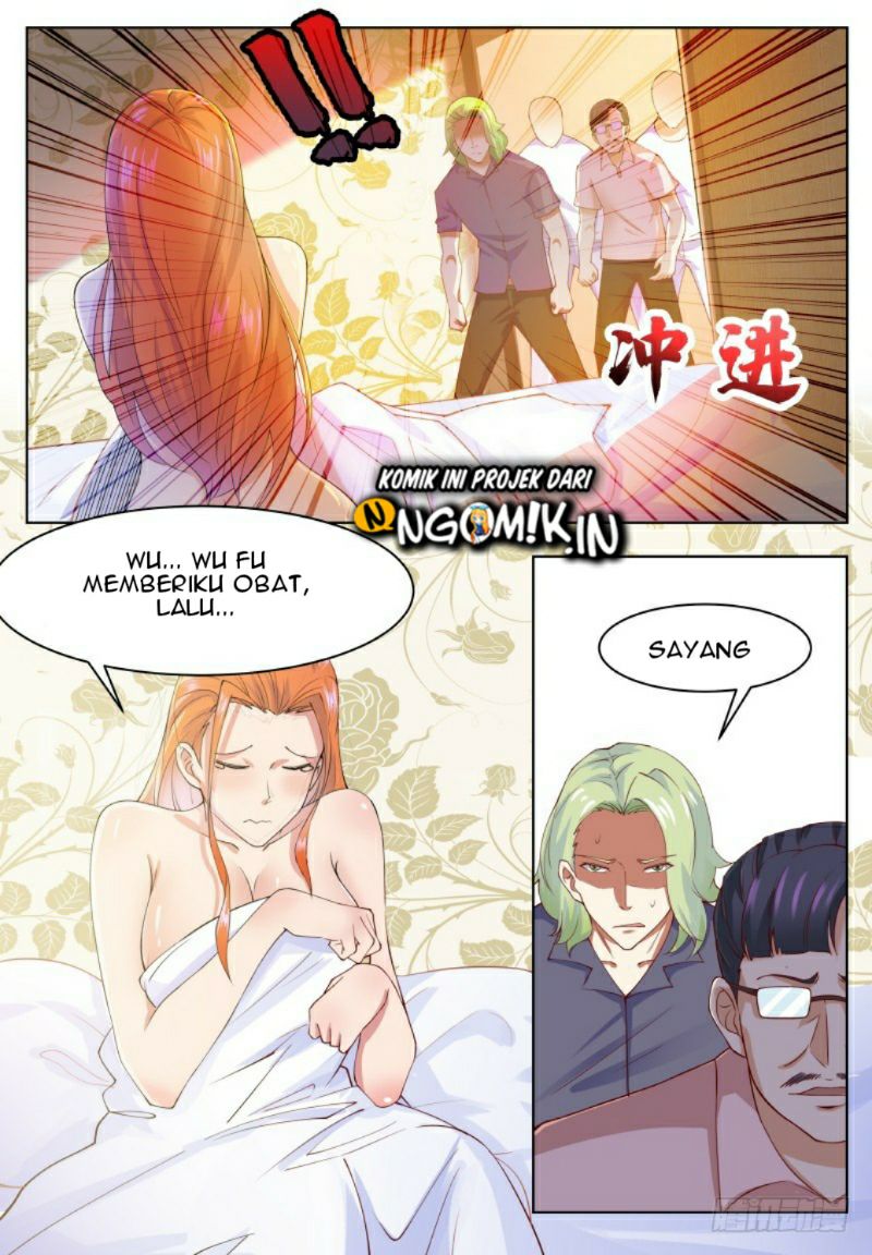 Zui Qiang Shen (The Strongest God King) Chapter 71 Gambar 4