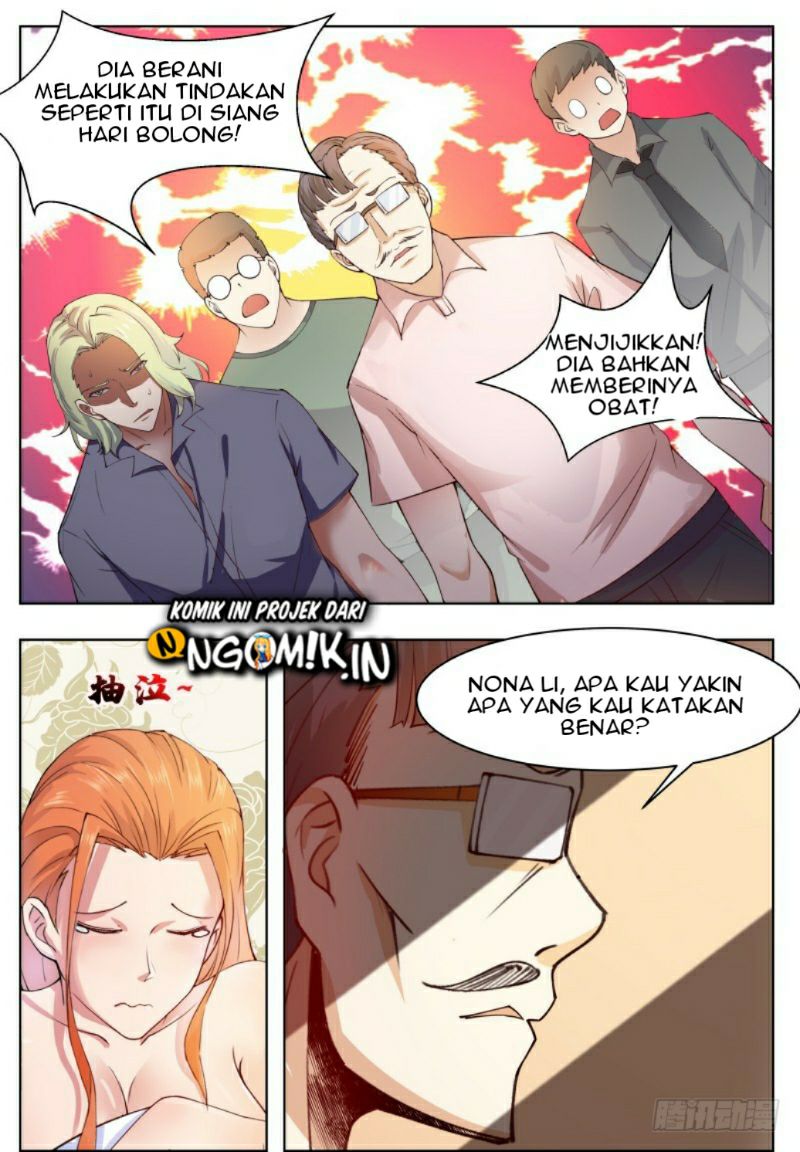Zui Qiang Shen (The Strongest God King) Chapter 71 Gambar 5