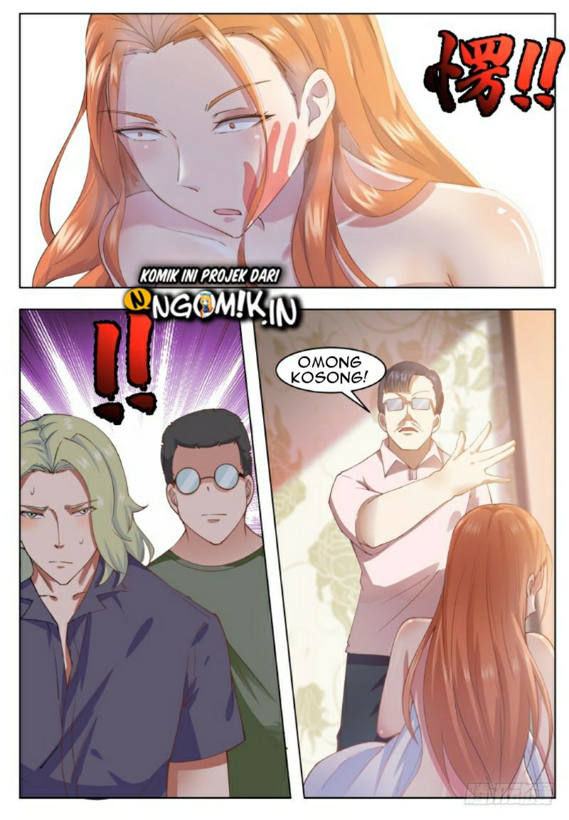 Zui Qiang Shen (The Strongest God King) Chapter 71 Gambar 7
