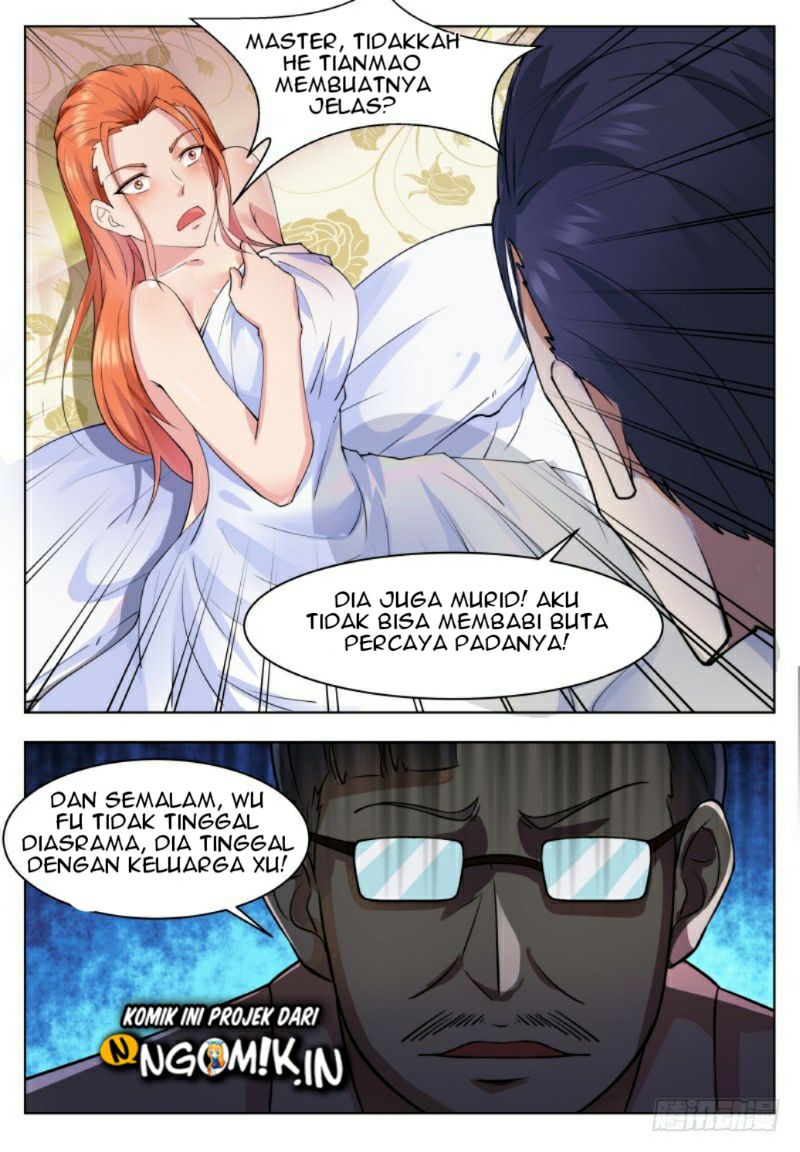 Zui Qiang Shen (The Strongest God King) Chapter 71 Gambar 8