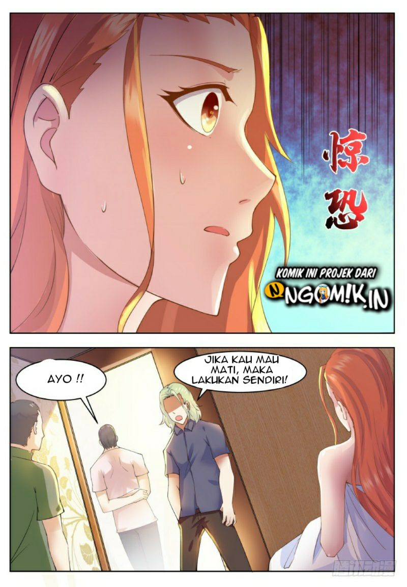 Zui Qiang Shen (The Strongest God King) Chapter 71 Gambar 9