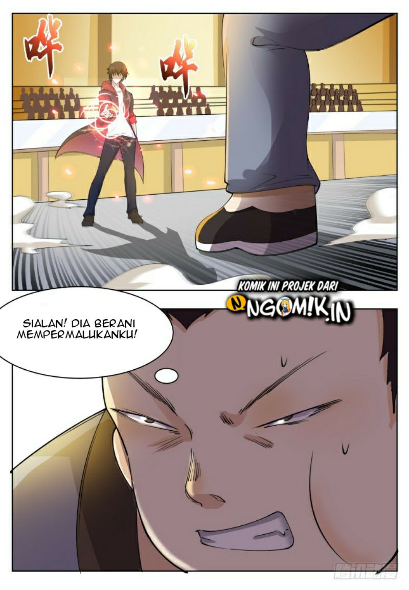 Zui Qiang Shen (The Strongest God King) Chapter 71 Gambar 10