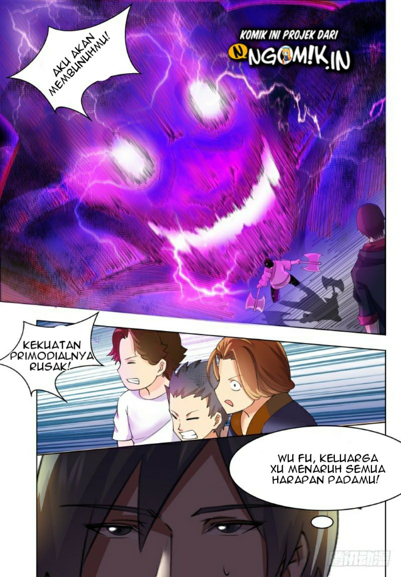 Zui Qiang Shen (The Strongest God King) Chapter 71 Gambar 11
