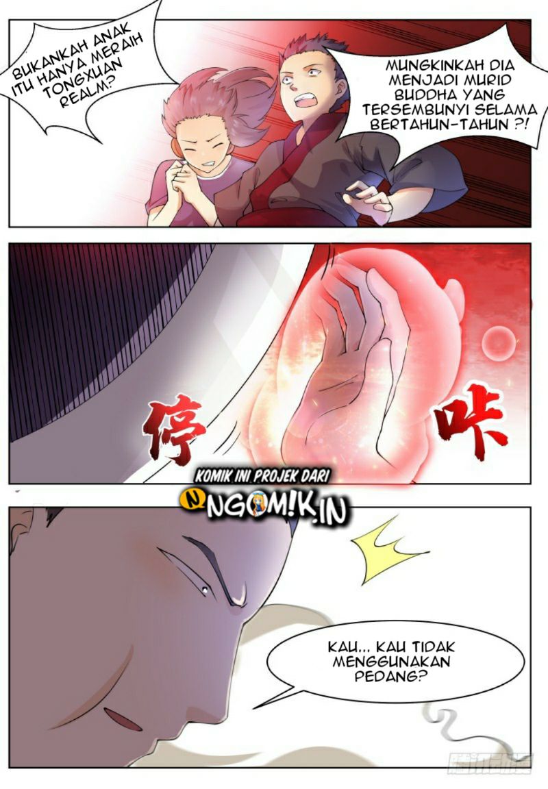 Zui Qiang Shen (The Strongest God King) Chapter 71 Gambar 14