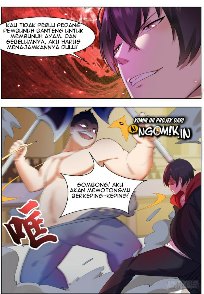Zui Qiang Shen (The Strongest God King) Chapter 71 Gambar 15