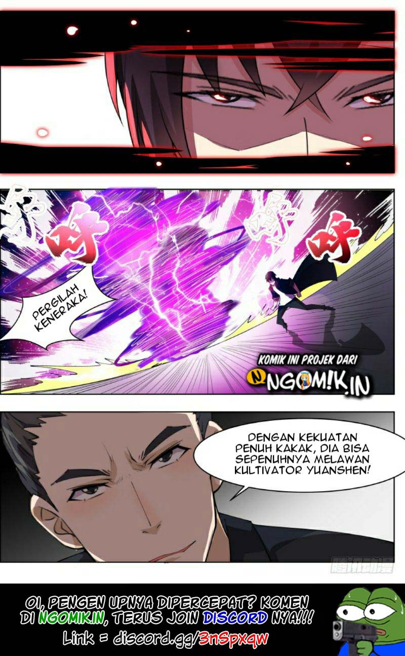 Zui Qiang Shen (The Strongest God King) Chapter 71 Gambar 16