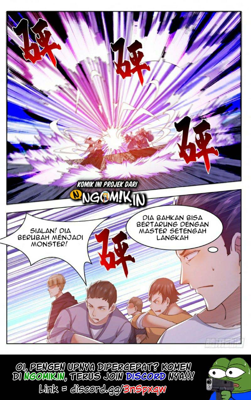 Zui Qiang Shen (The Strongest God King) Chapter 76 Gambar 3