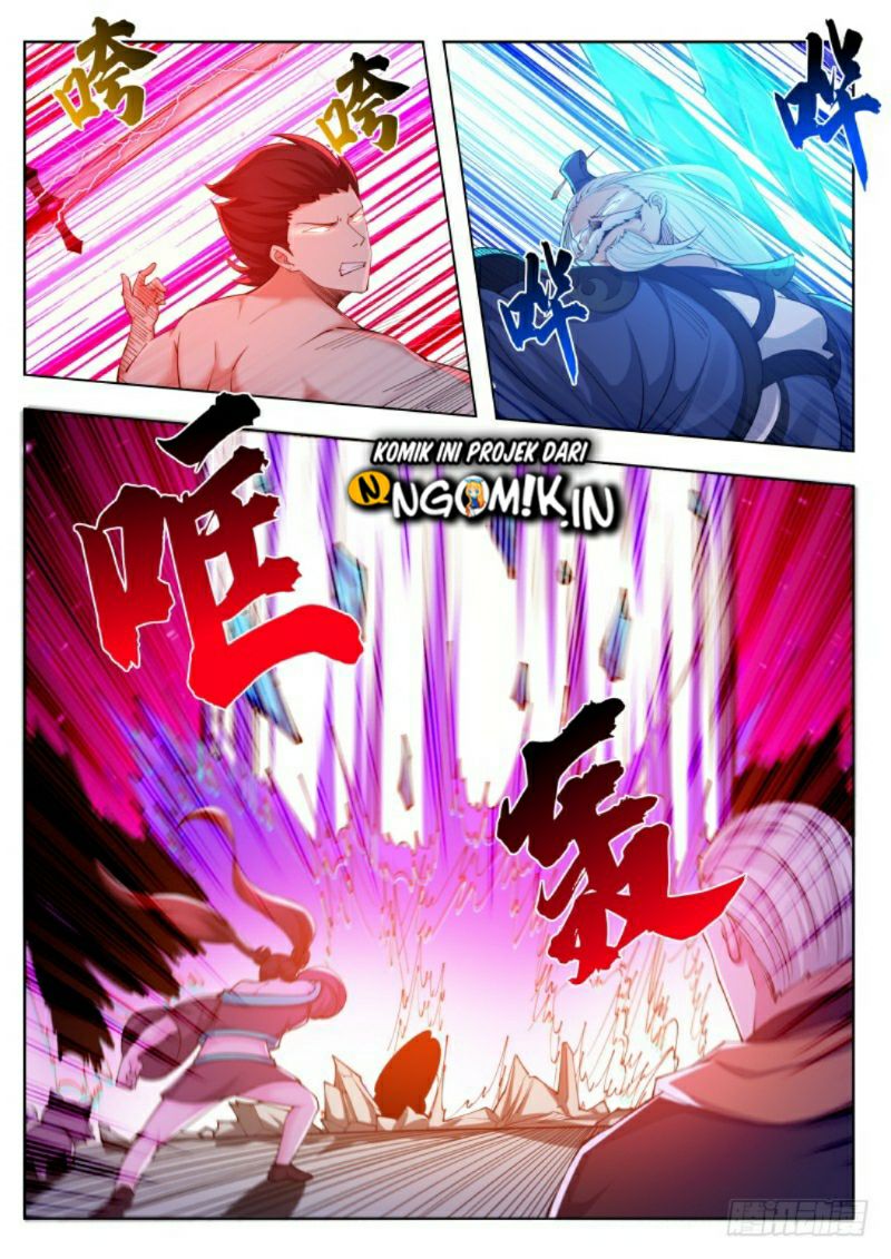 Zui Qiang Shen (The Strongest God King) Chapter 76 Gambar 4