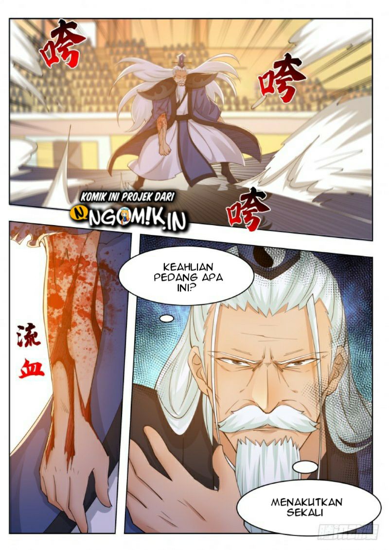 Zui Qiang Shen (The Strongest God King) Chapter 76 Gambar 5