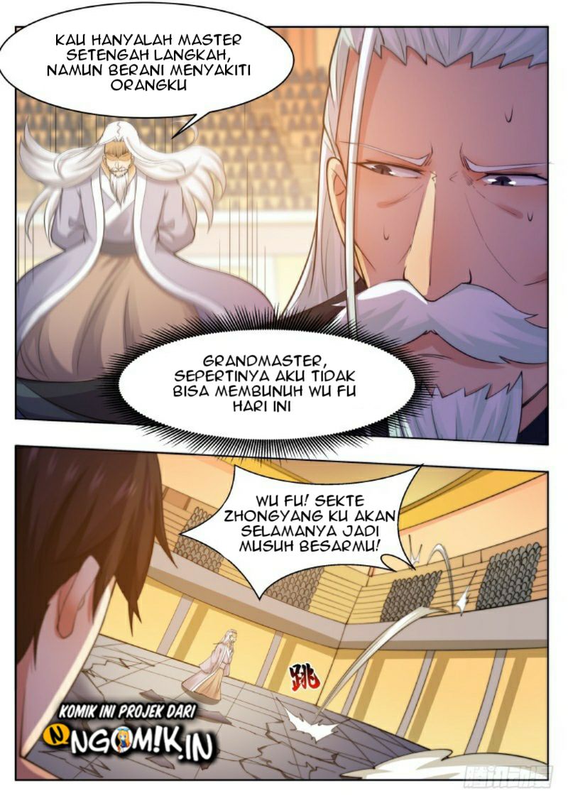 Zui Qiang Shen (The Strongest God King) Chapter 76 Gambar 6