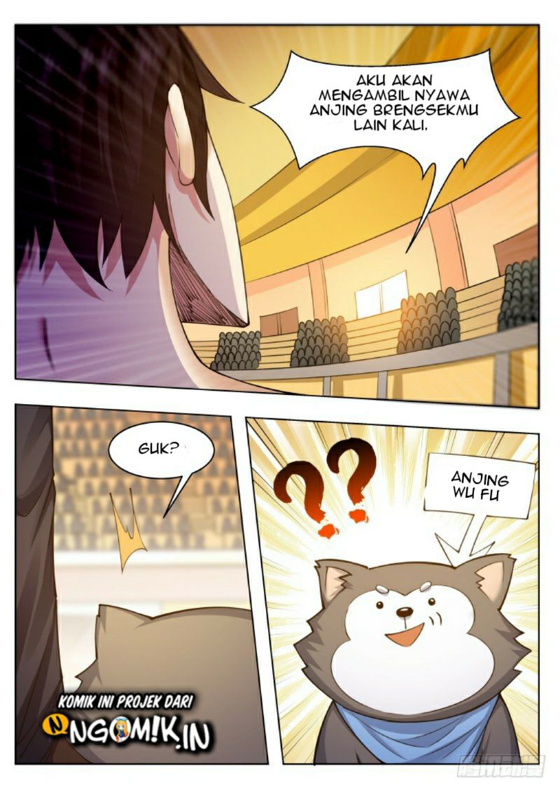 Zui Qiang Shen (The Strongest God King) Chapter 76 Gambar 7