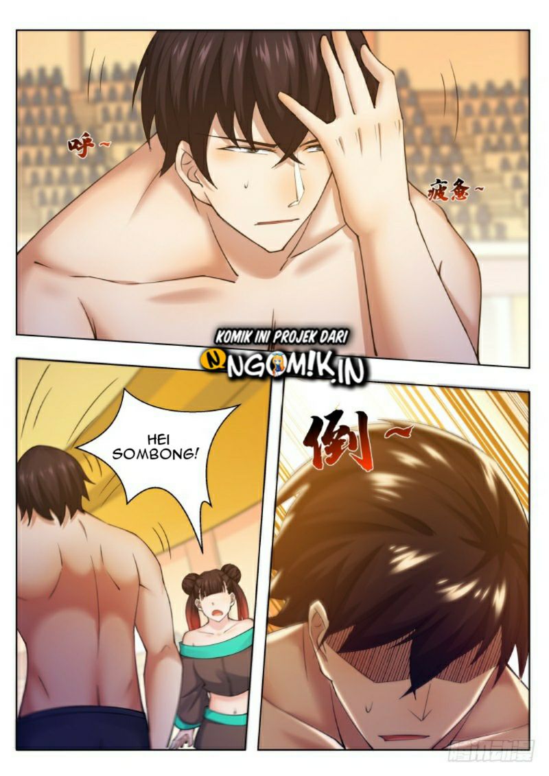 Zui Qiang Shen (The Strongest God King) Chapter 76 Gambar 8