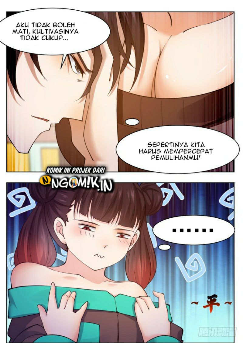 Zui Qiang Shen (The Strongest God King) Chapter 76 Gambar 10