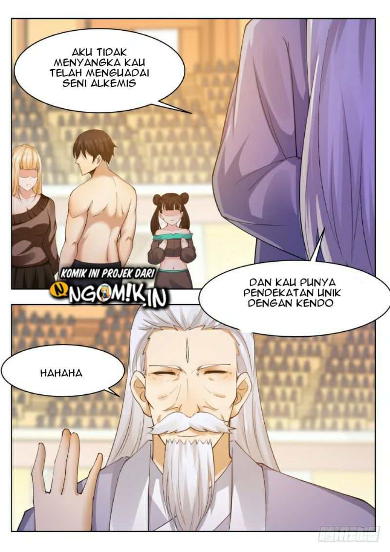 Zui Qiang Shen (The Strongest God King) Chapter 76 Gambar 11