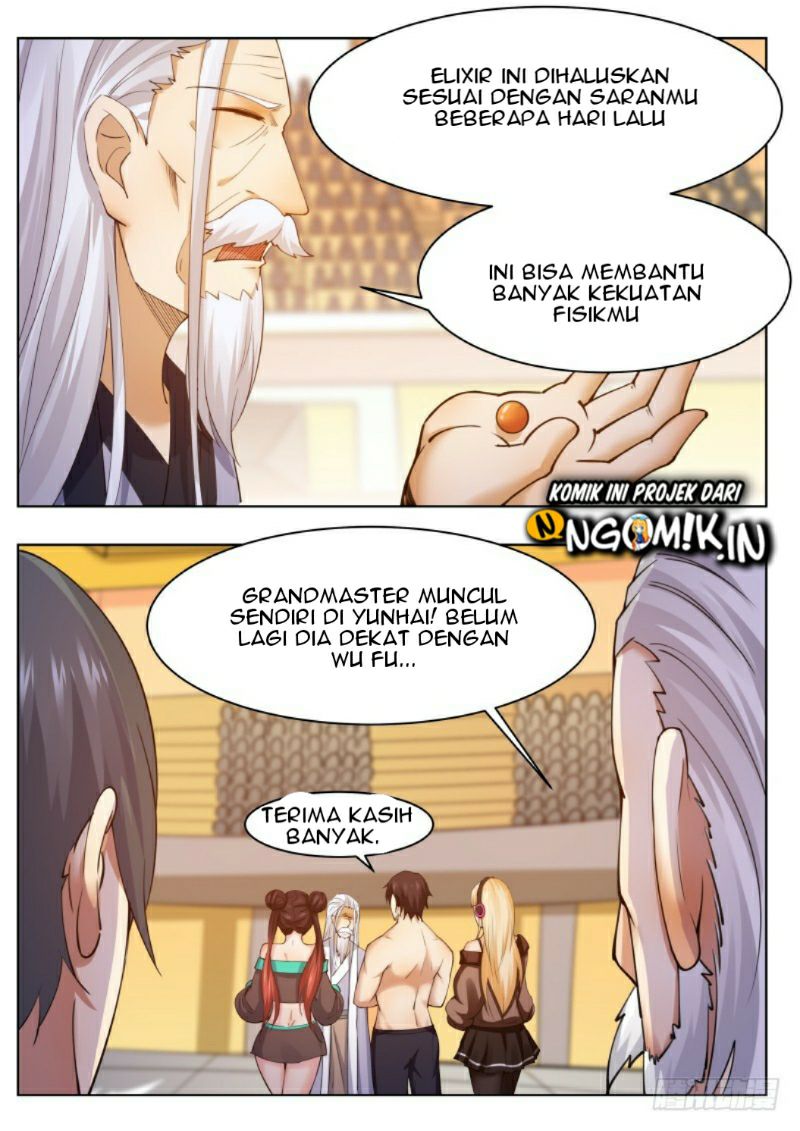 Zui Qiang Shen (The Strongest God King) Chapter 76 Gambar 13