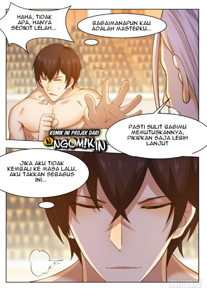 Zui Qiang Shen (The Strongest God King) Chapter 76 Gambar 15
